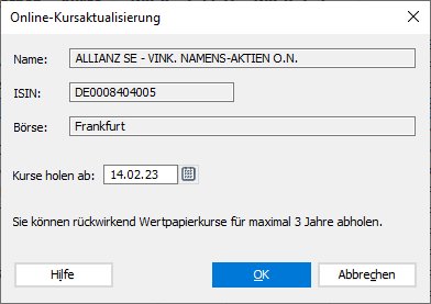 Vergrößern Sie das Bild durch Mausklick