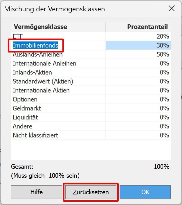 Vergrößern Sie das Bild durch Mausklick