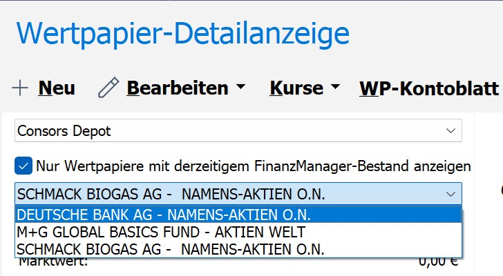 Vergrößern Sie das Bild durch Mausklick