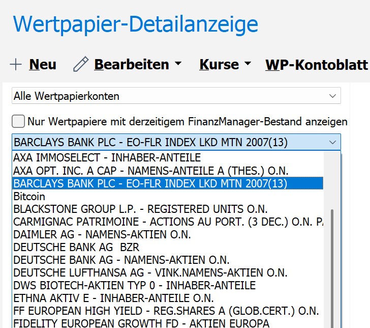 Vergrößern Sie das Bild durch Mausklick