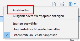 Vergrößern Sie das Bild durch Mausklick