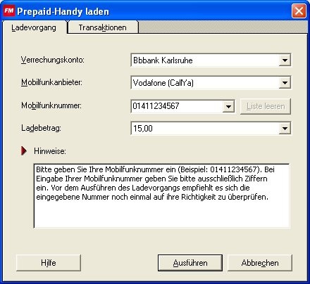 Vergrößern Sie das Bild durch Mausklick