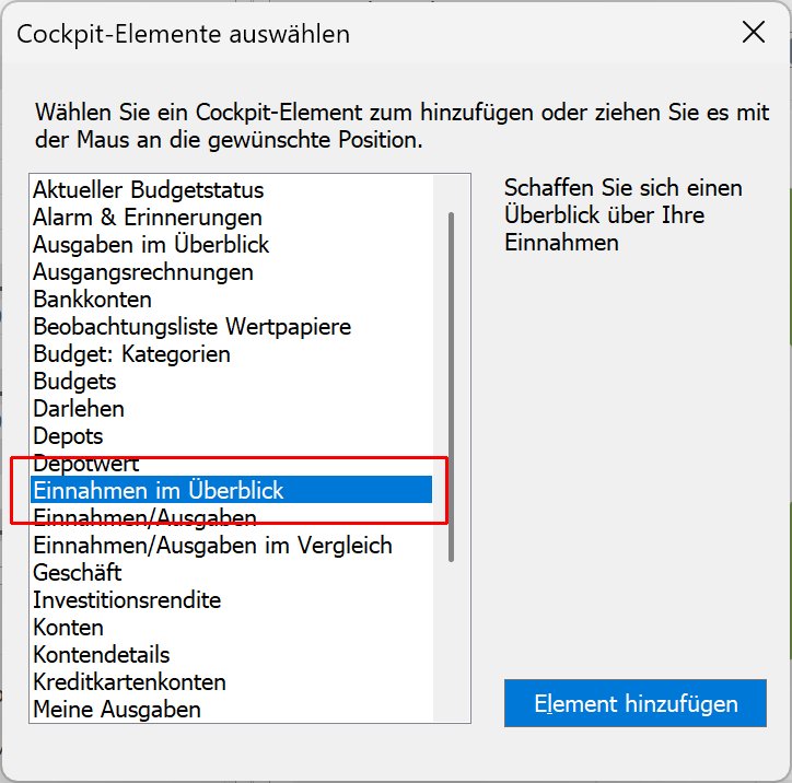 Vergrößern Sie das Bild durch Mausklick