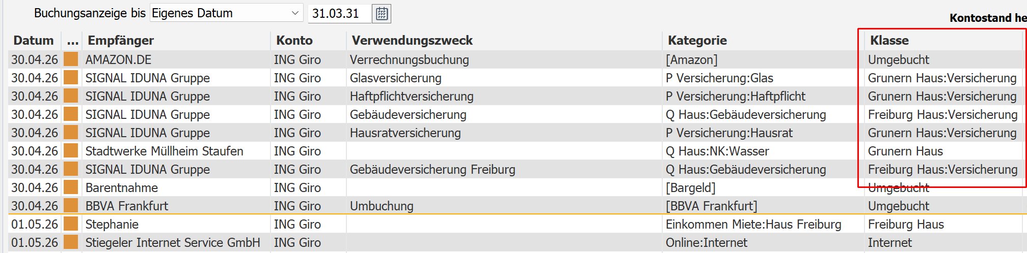 Vergrößern Sie das Bild durch Mausklick