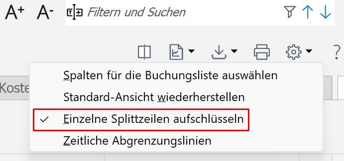 Vergrößern Sie das Bild durch Mausklick