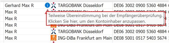 Vergrößern Sie das Bild durch Mausklick